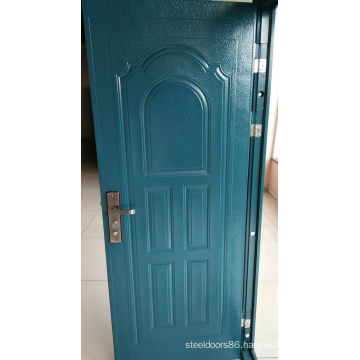 Steel Security Door Africa Door Popular (F003)
